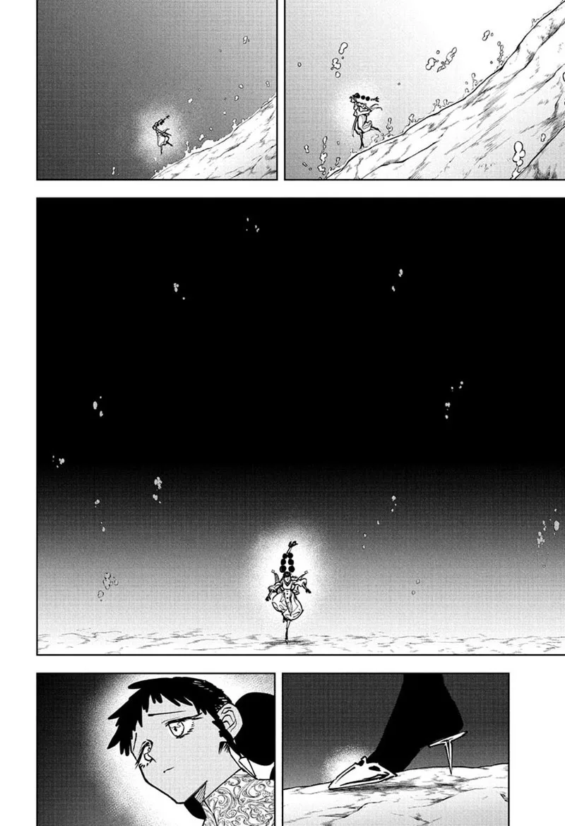 Ichi the Witch Chapter 90 Page 8
