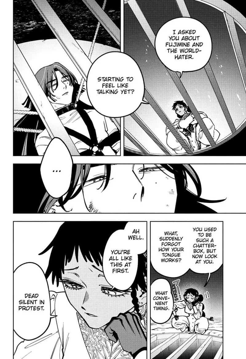 Ichi the Witch Chapter 90 Page 10