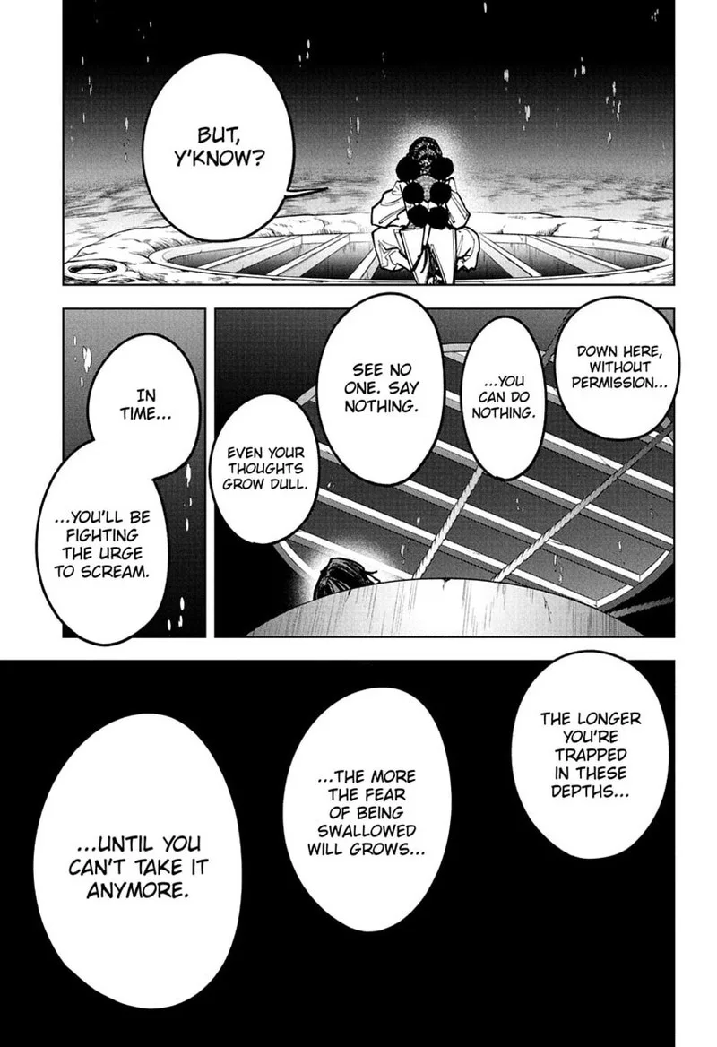 Ichi the Witch Chapter 90 Page 11