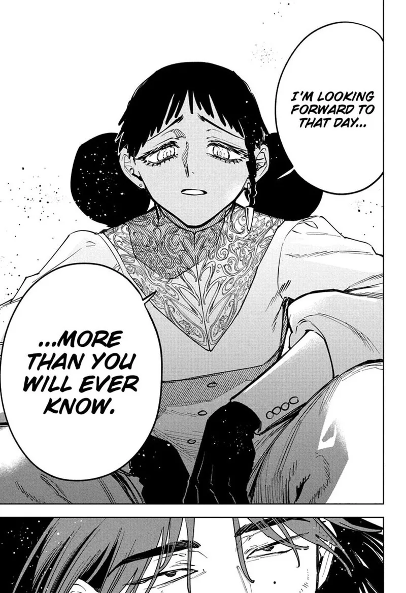 Ichi the Witch Chapter 90 Page 14