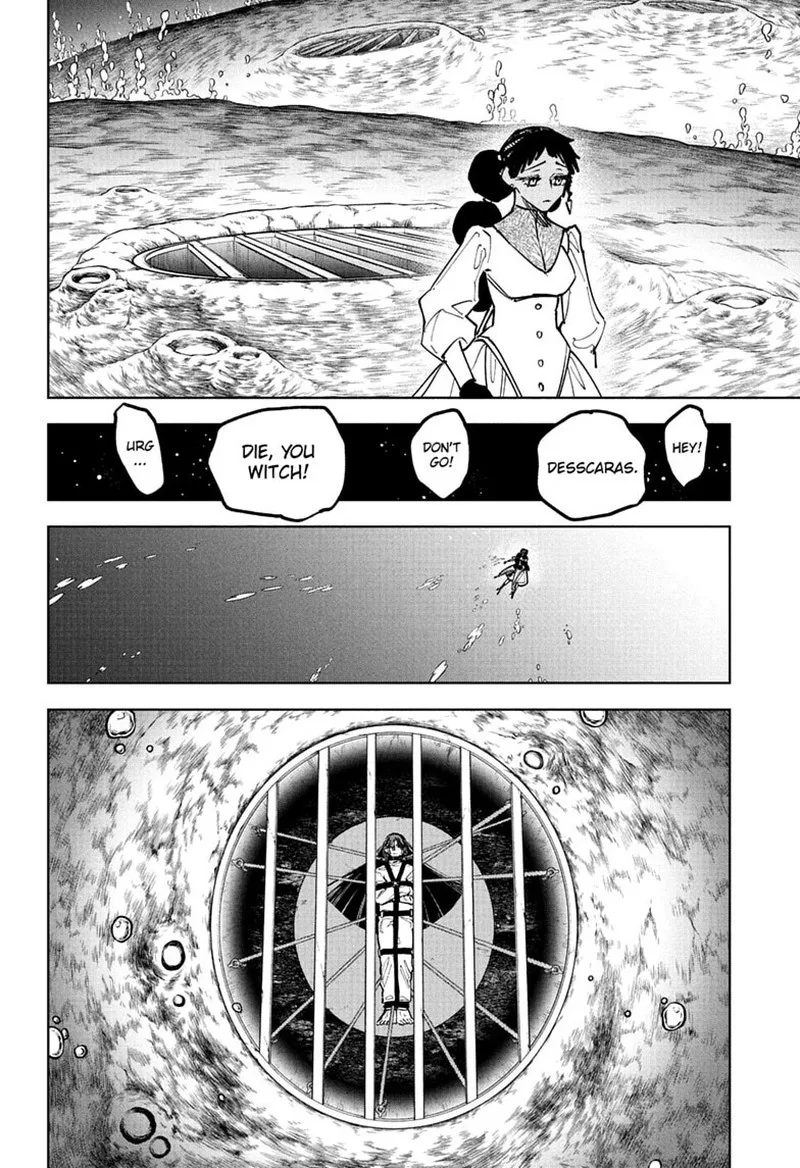 Ichi the Witch Chapter 90 Page 15