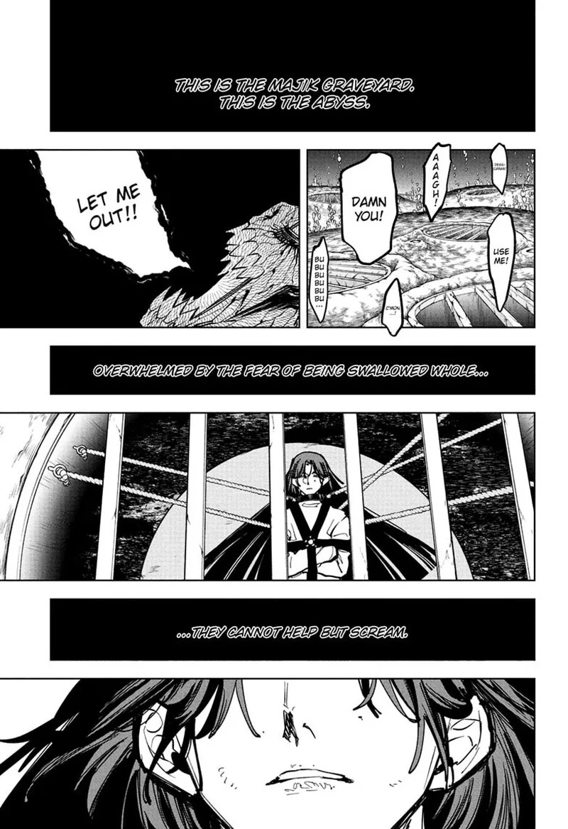 Ichi the Witch Chapter 90 Page 16