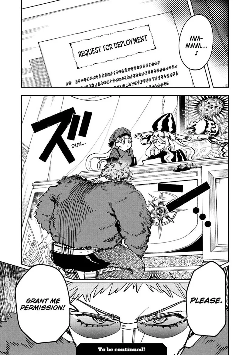 Ichi the Witch Chapter 90 Page 18