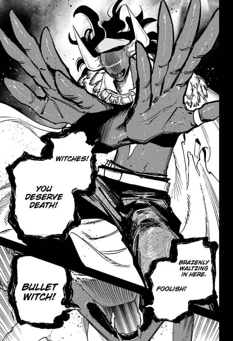 Ichi the Witch Chapter 91 Page 5