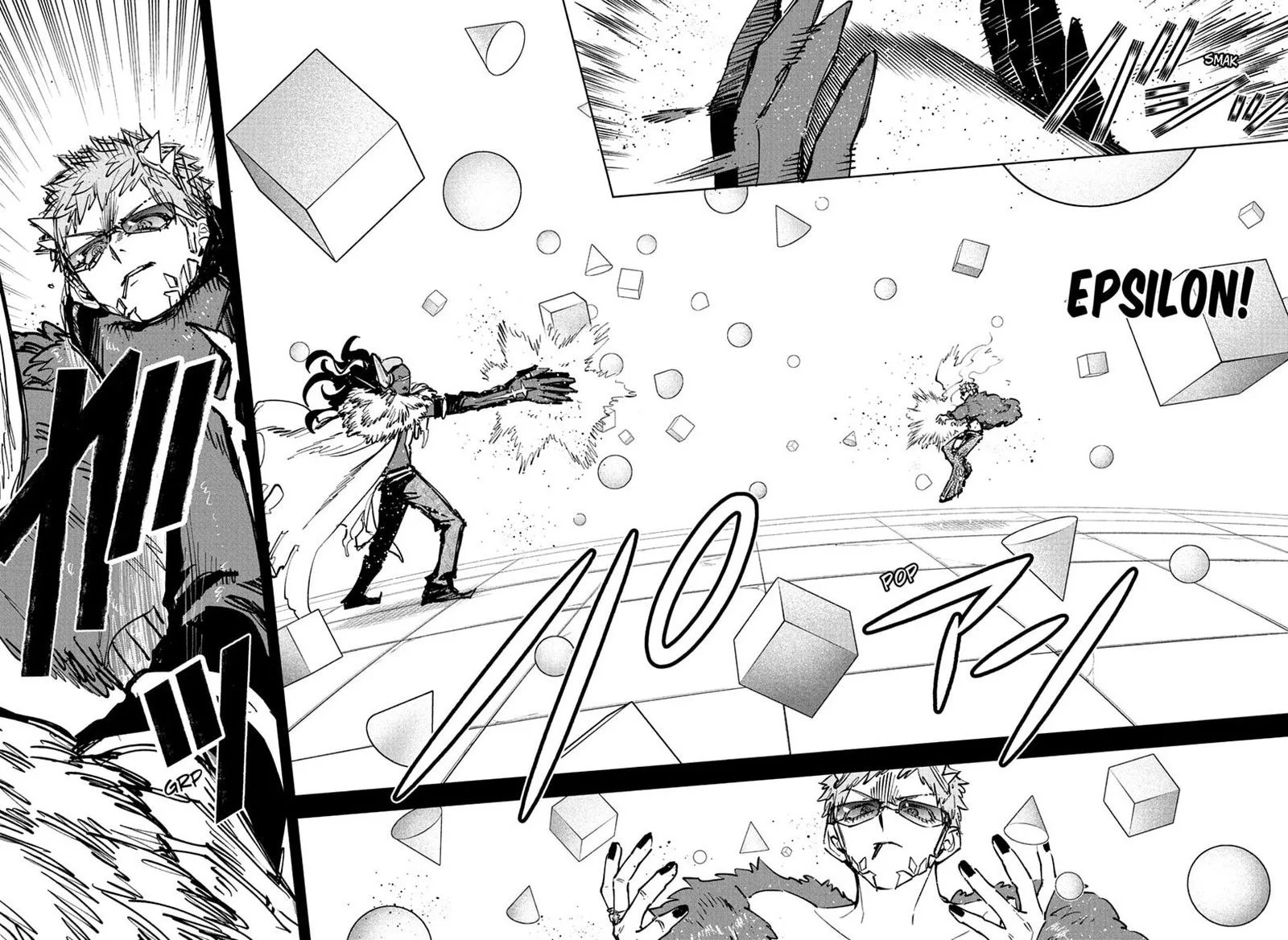 Ichi the Witch Chapter 91 Page 7