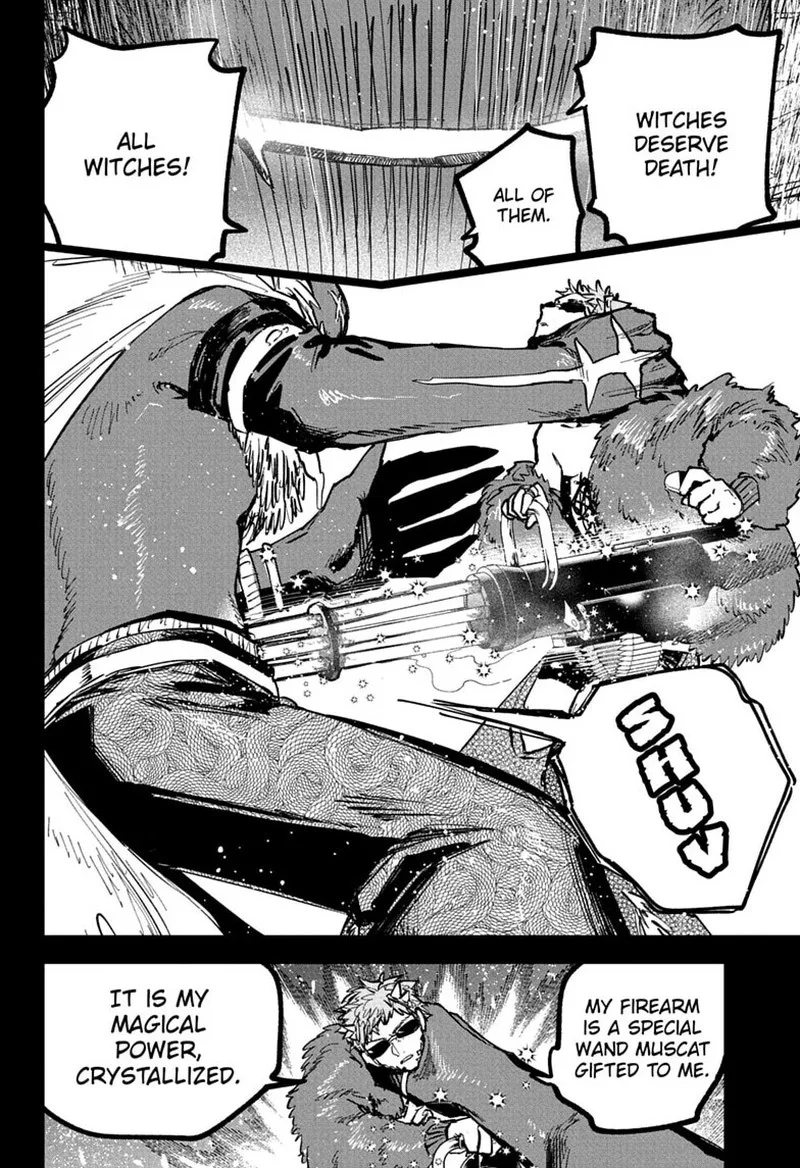 Ichi the Witch Chapter 91 Page 8