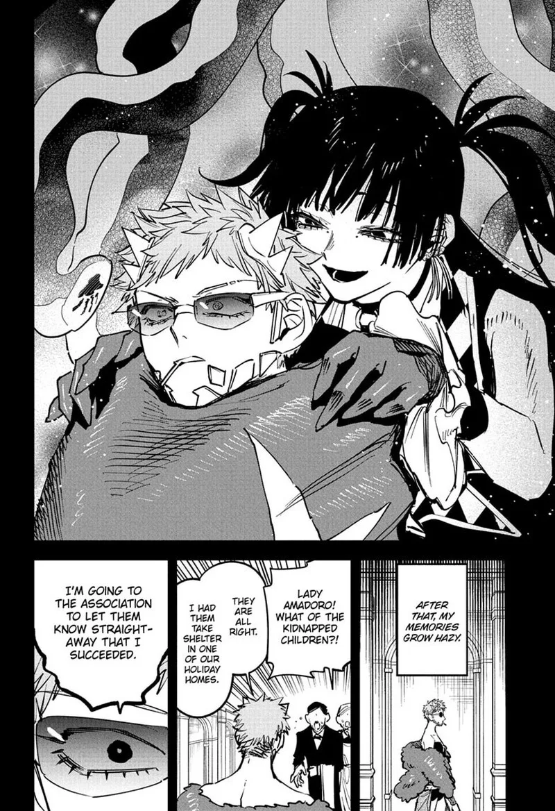 Ichi the Witch Chapter 91 Page 10