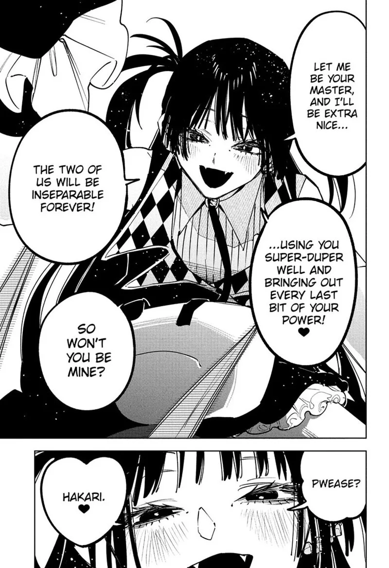 Ichi the Witch Chapter 91 Page 14