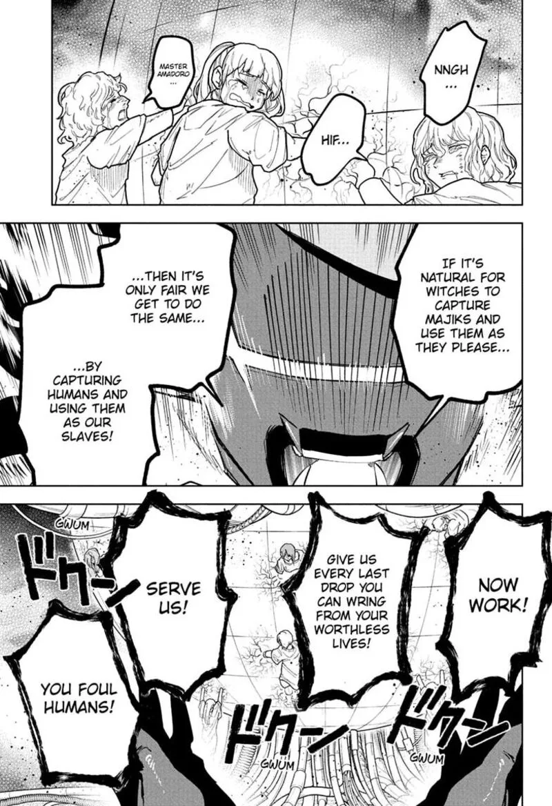Ichi the Witch Chapter 92 Page 7