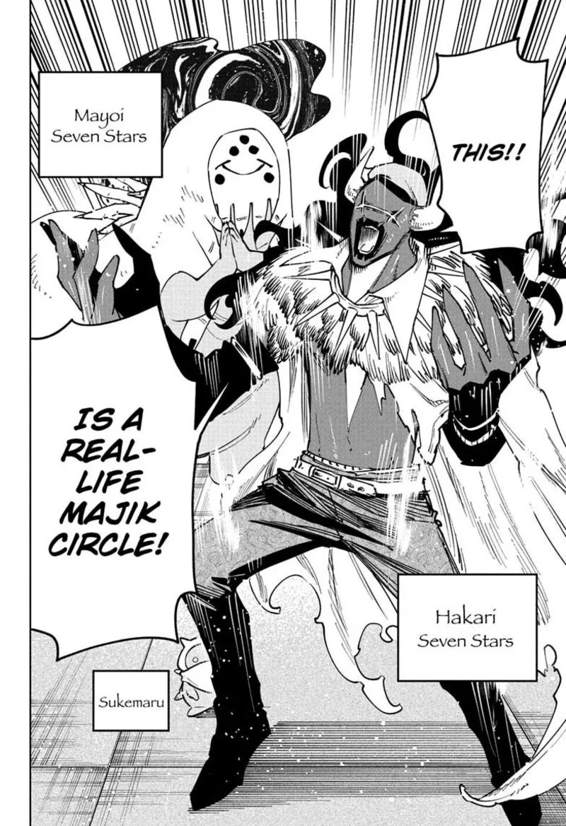 Ichi the Witch Chapter 92 Page 8