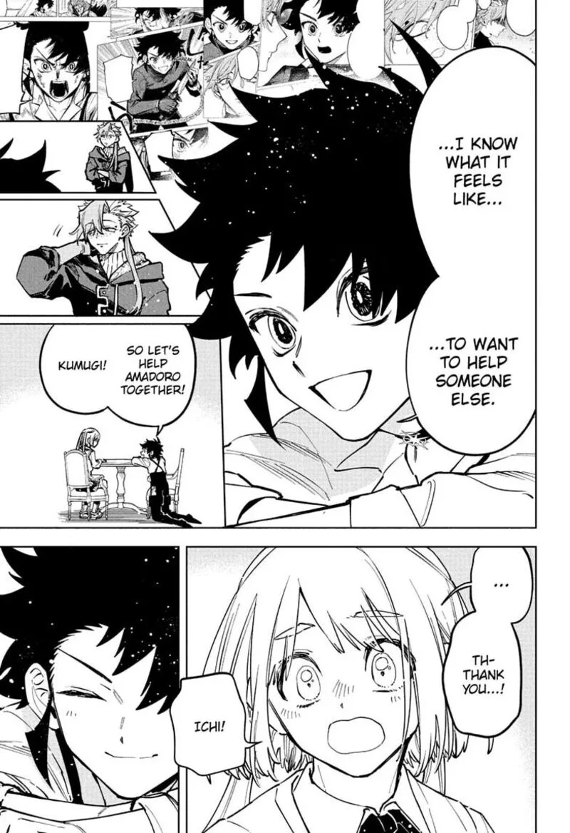 Ichi the Witch Chapter 92 Page 15