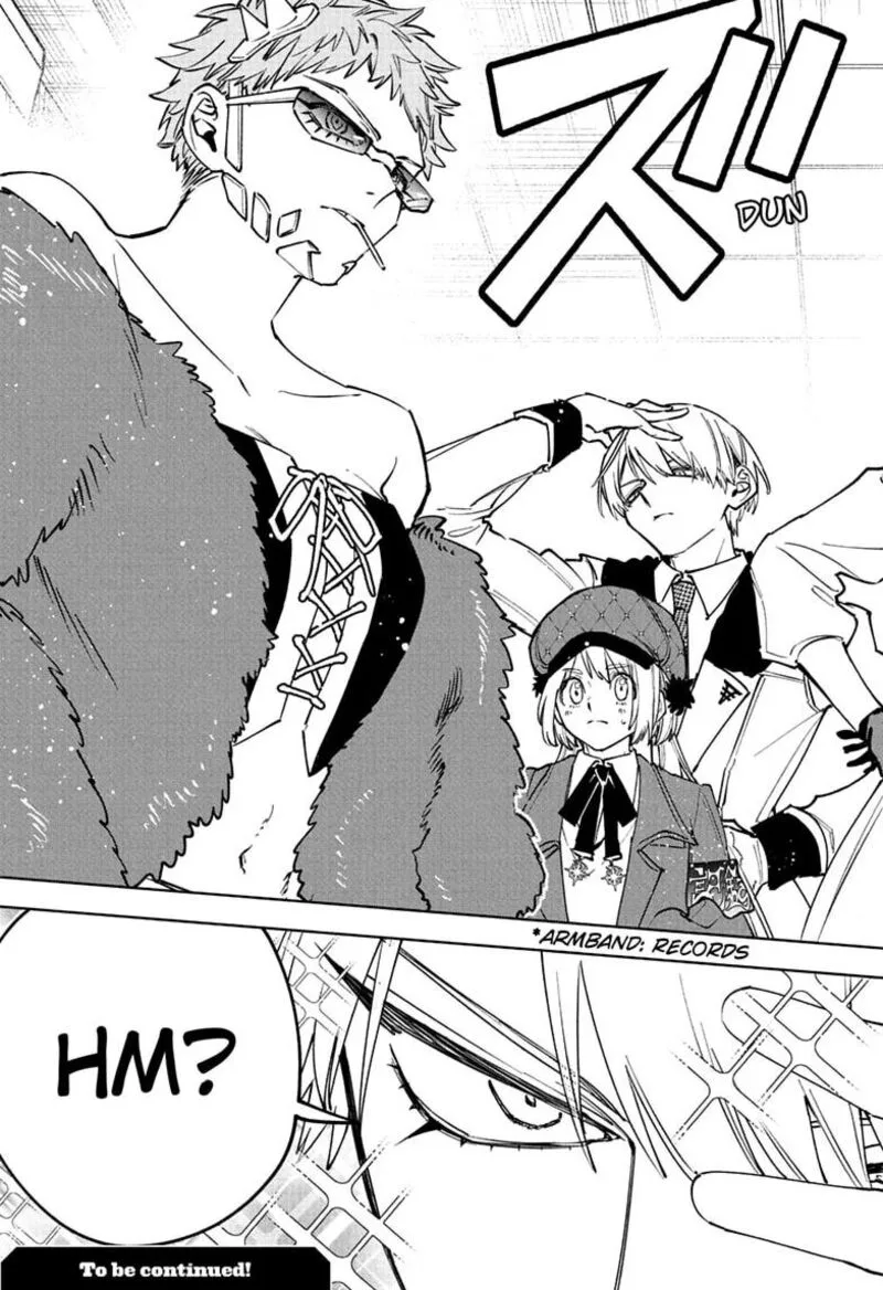 Ichi the Witch Chapter 92 Page 19