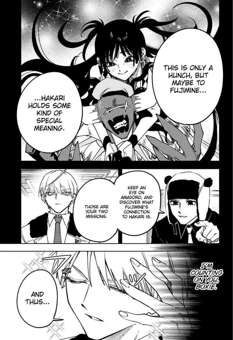 Ichi the Witch Chapter 93 Page 3