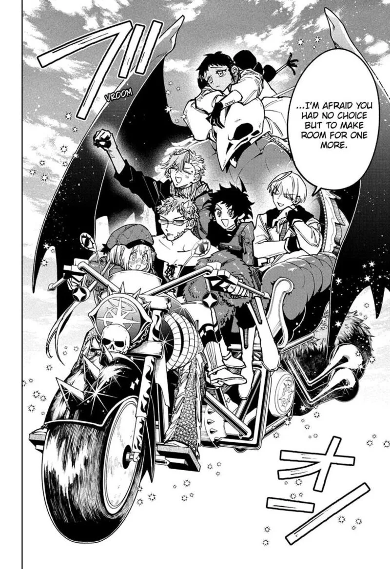 Ichi the Witch Chapter 93 Page 4