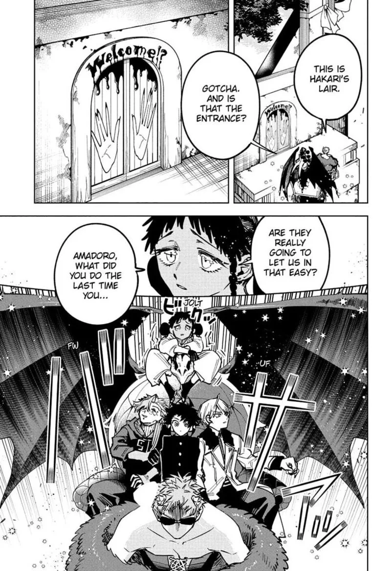 Ichi the Witch Chapter 93 Page 11