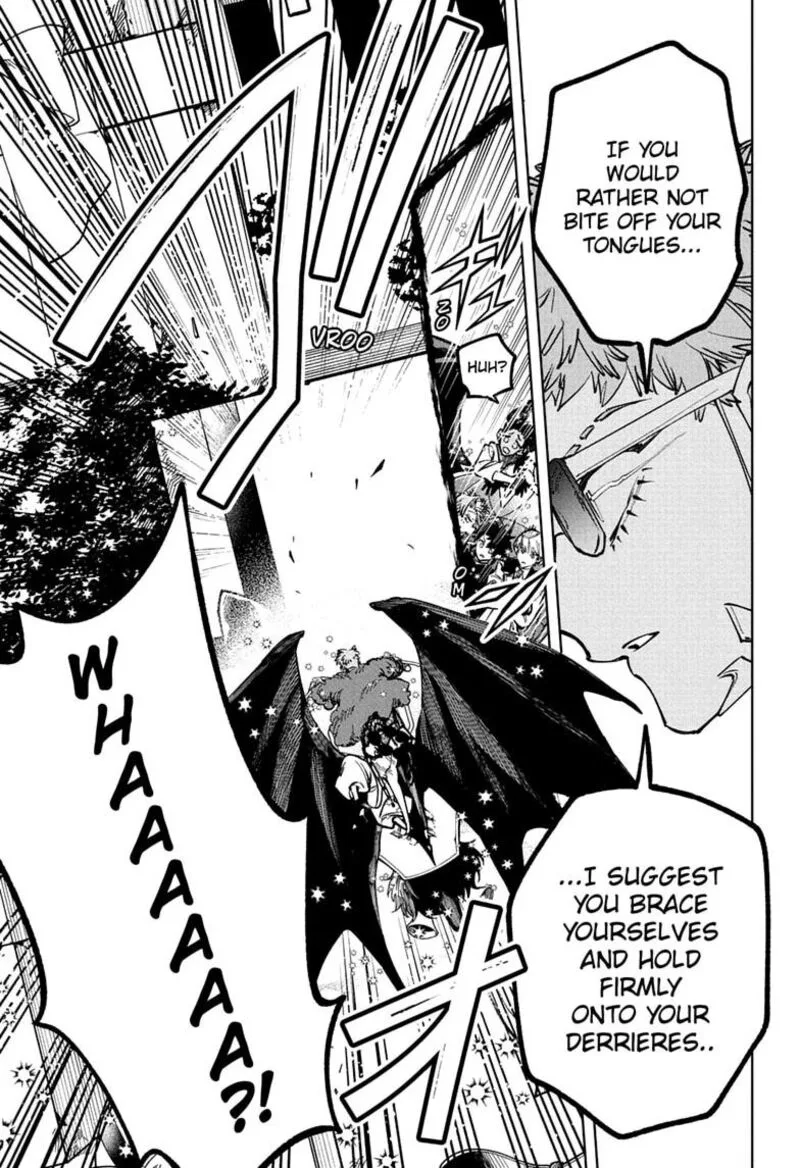 Ichi the Witch Chapter 93 Page 13