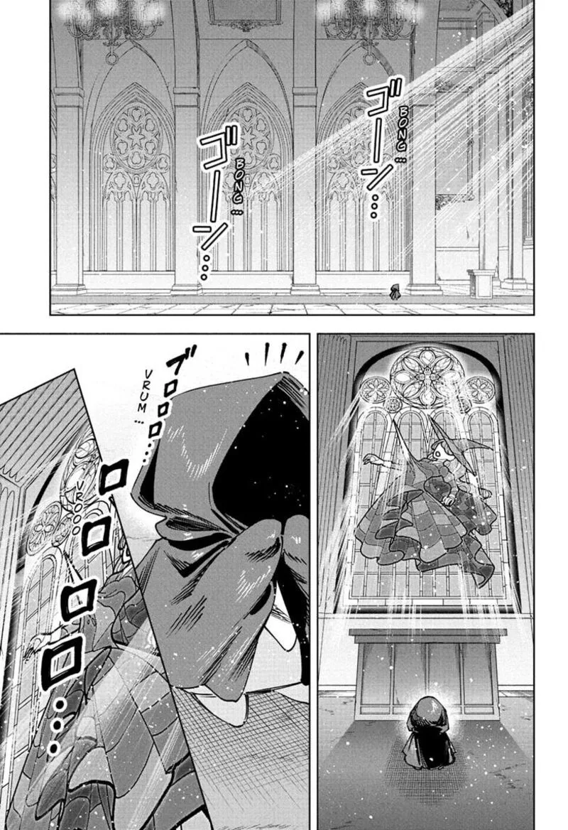 Ichi the Witch Chapter 93 Page 15