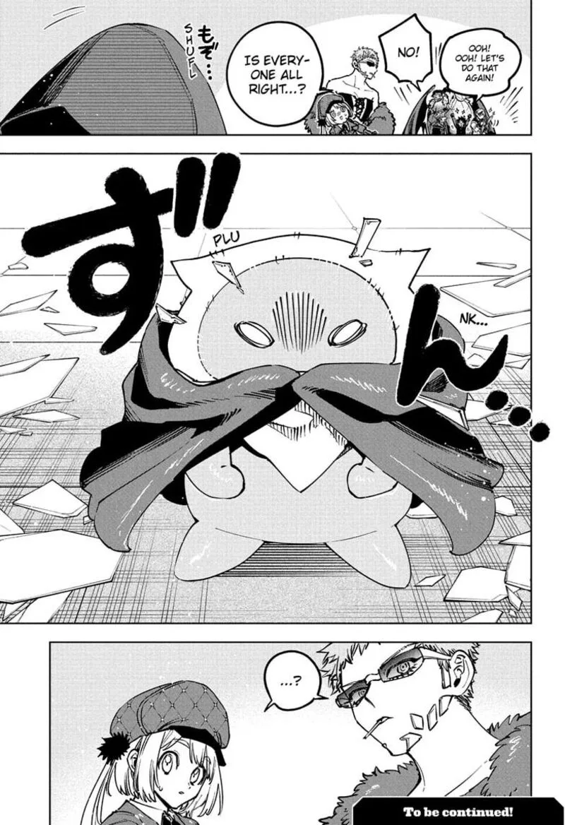 Ichi the Witch Chapter 93 Page 19