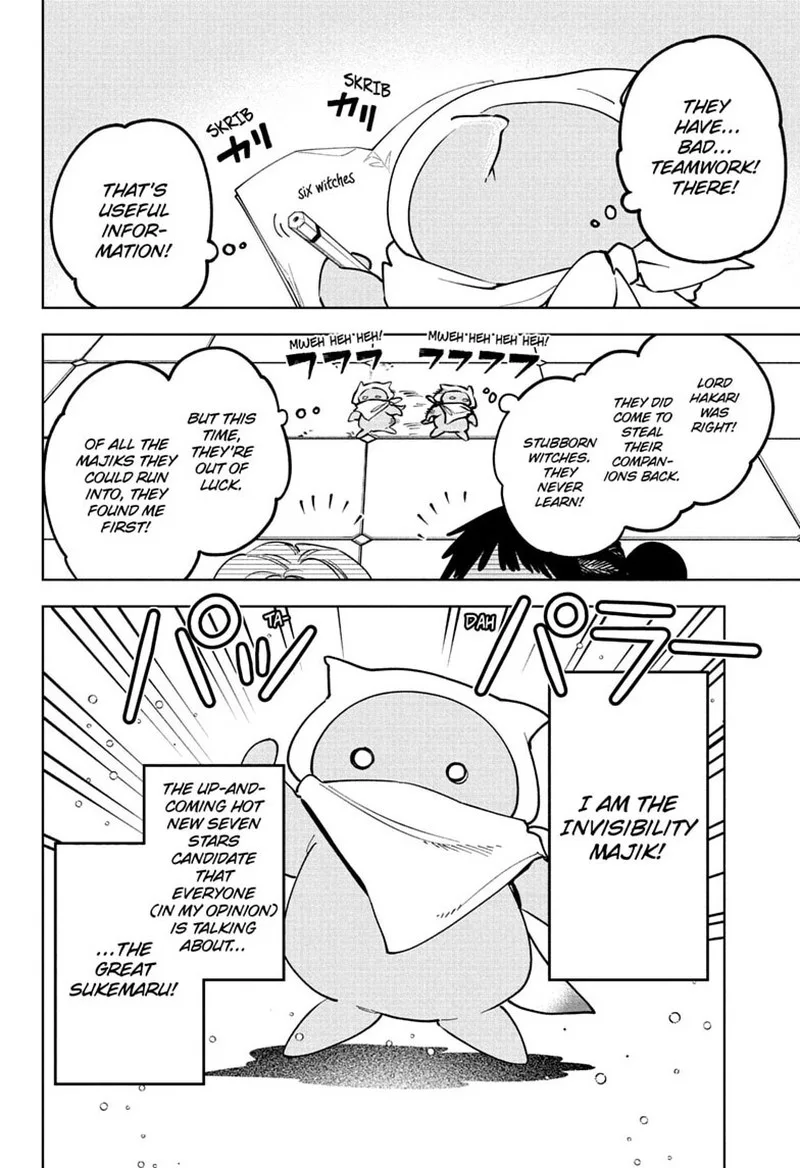 Ichi the Witch Chapter 94 Page 8