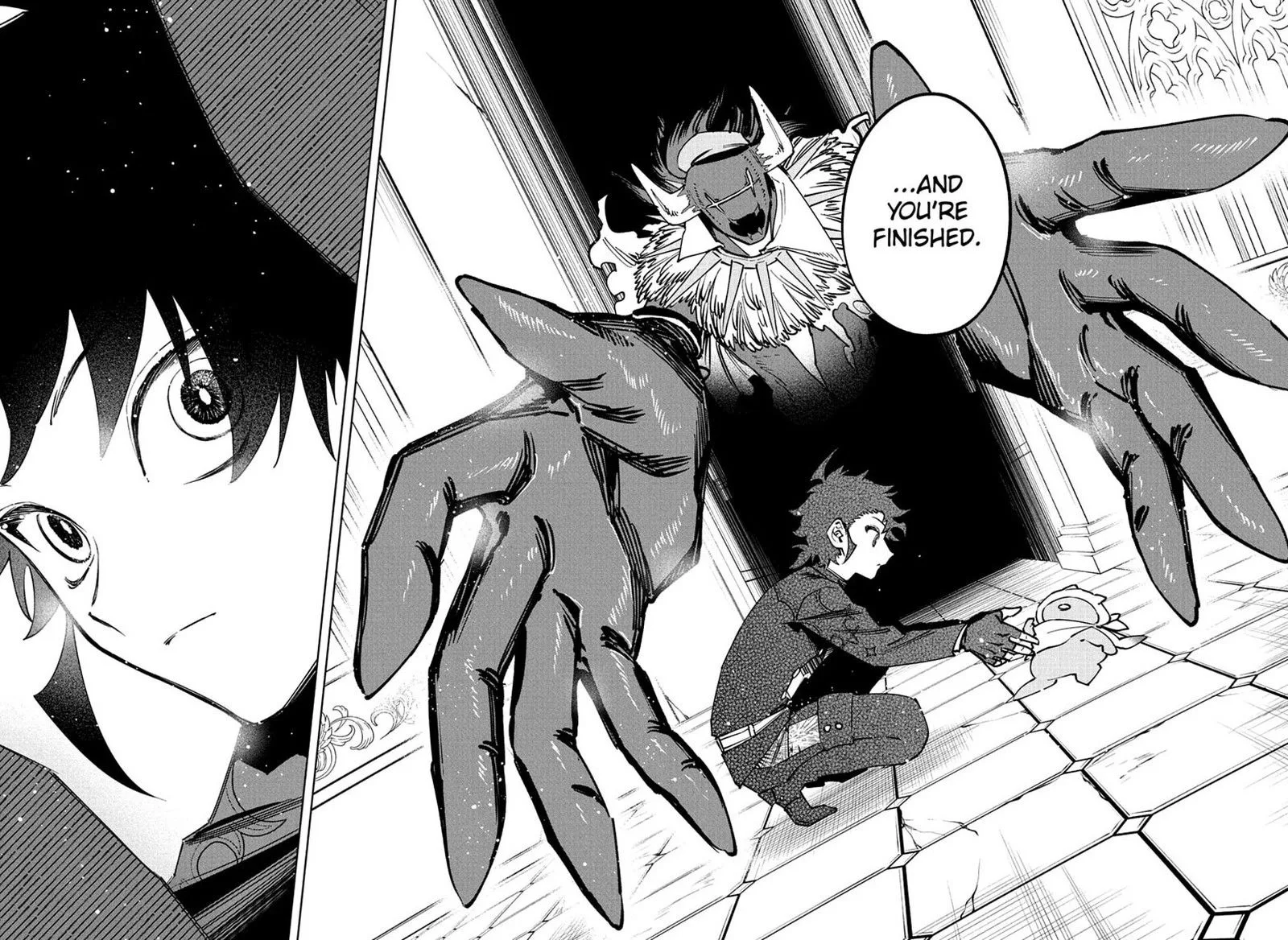 Ichi the Witch Chapter 94 Page 14