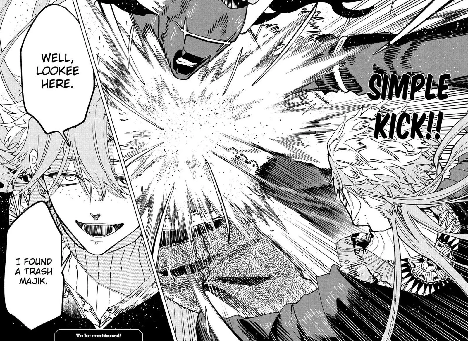 Ichi the Witch Chapter 94 Page 16