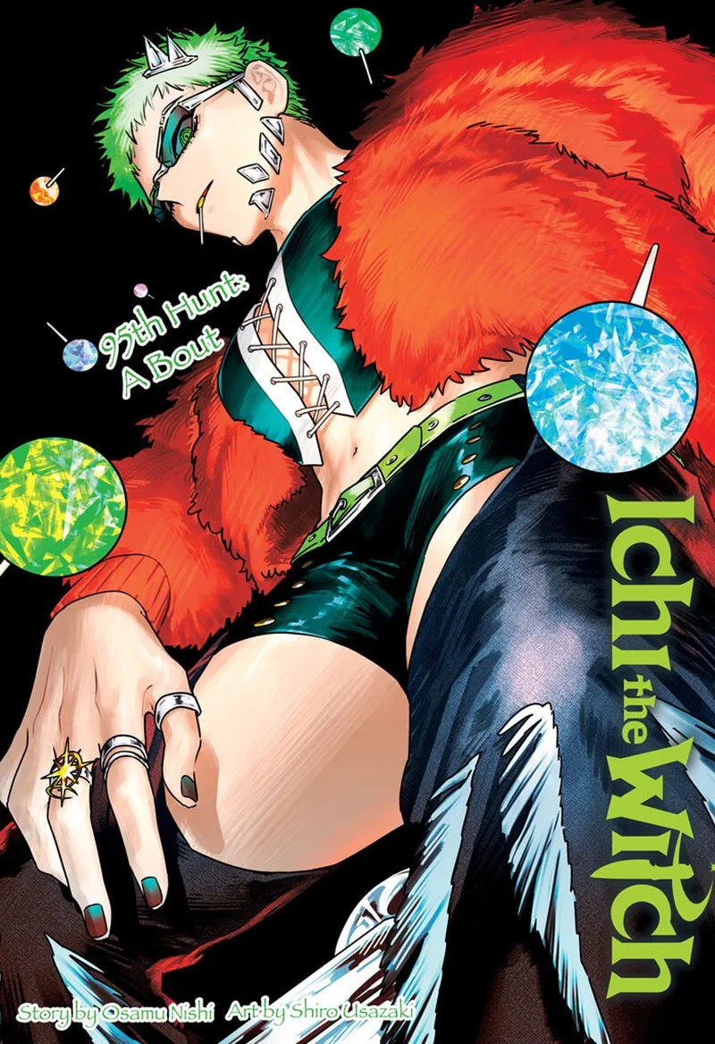 Ichi the Witch Chapter 95 Page 1