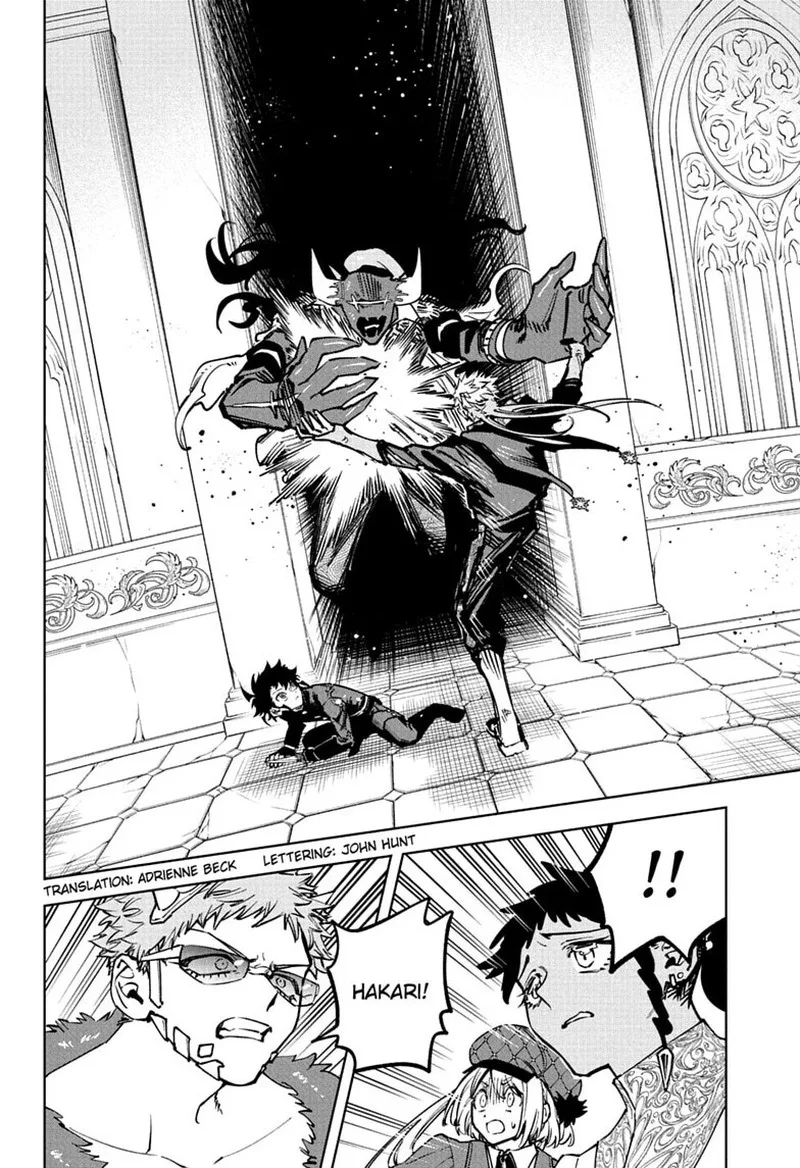 Ichi the Witch Chapter 95 Page 2