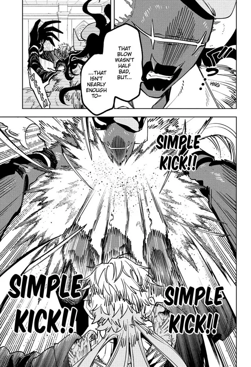 Ichi the Witch Chapter 95 Page 3