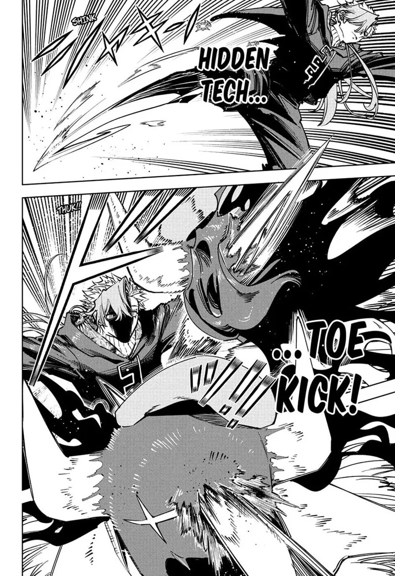 Ichi the Witch Chapter 95 Page 4