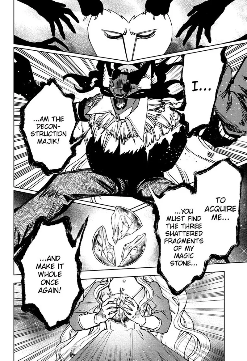 Ichi the Witch Chapter 95 Page 14