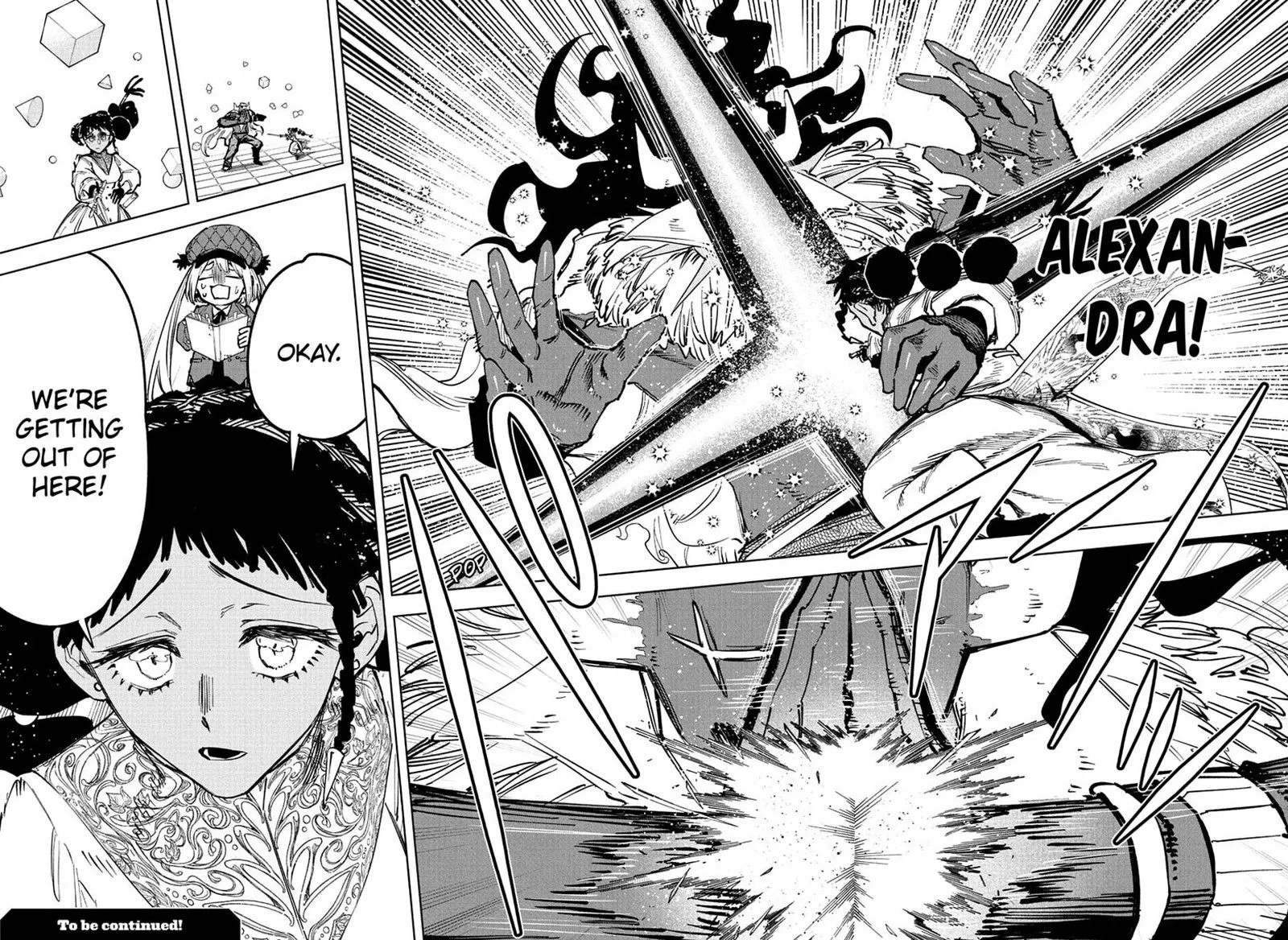 Ichi the Witch Chapter 95 Page 18