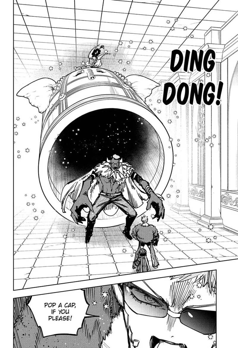 Ichi the Witch Chapter 96 Page 3