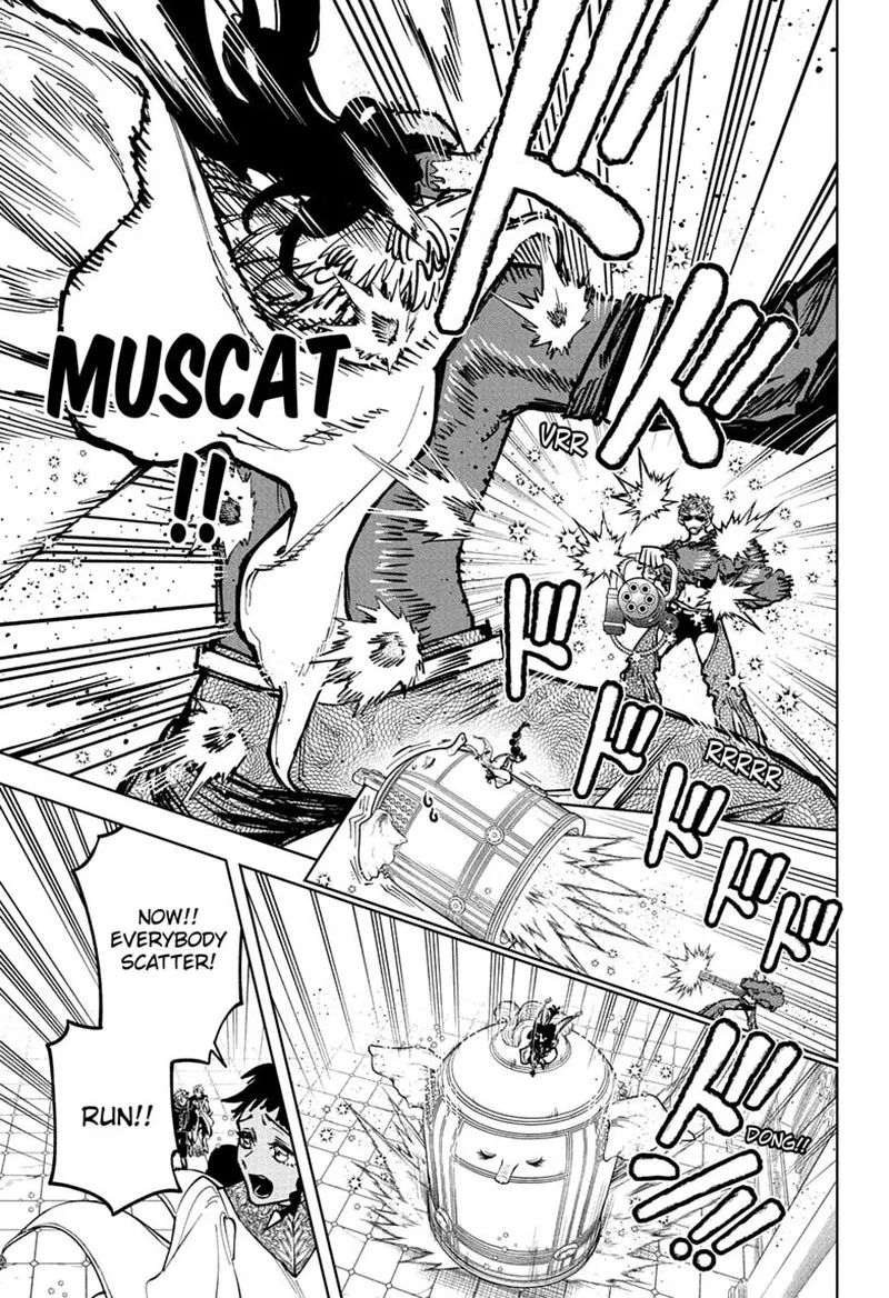 Ichi the Witch Chapter 96 Page 4