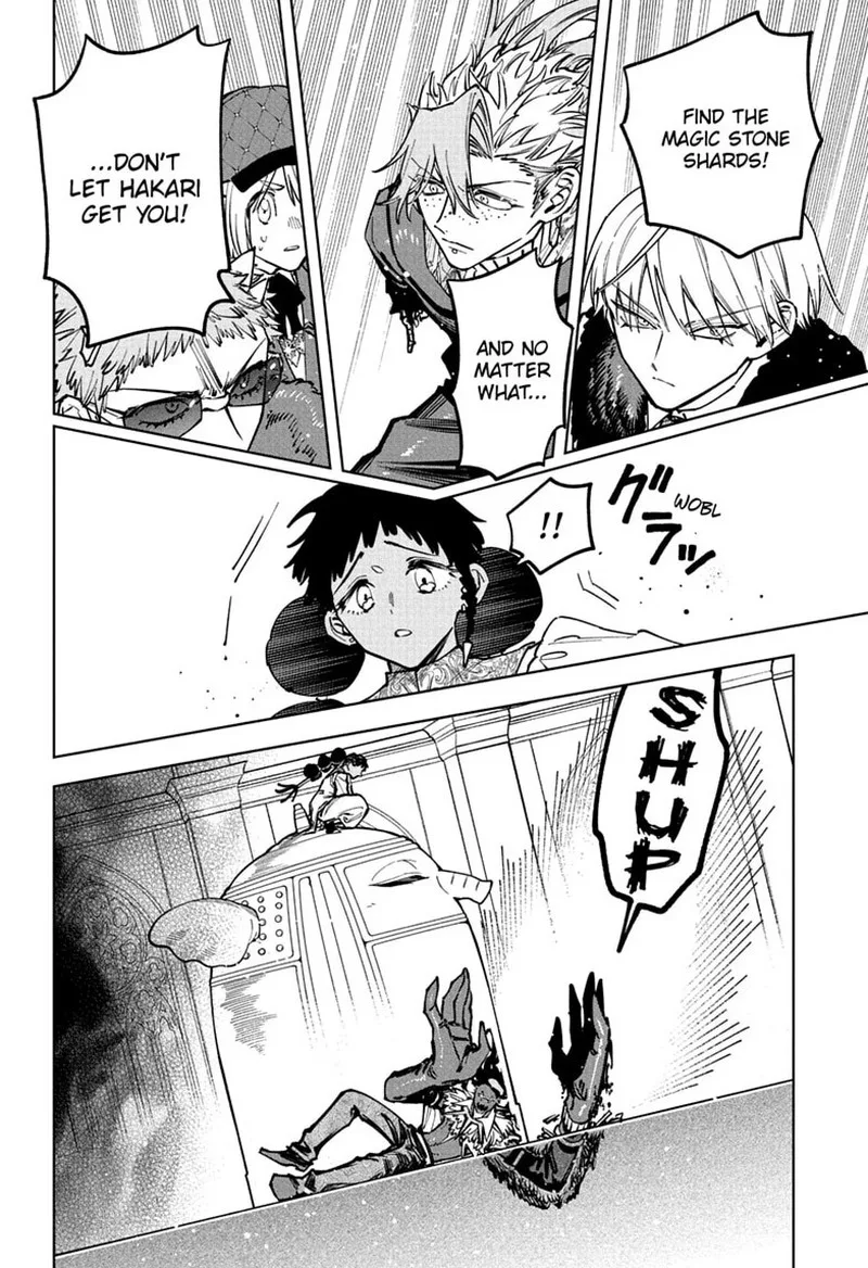Ichi the Witch Chapter 96 Page 5
