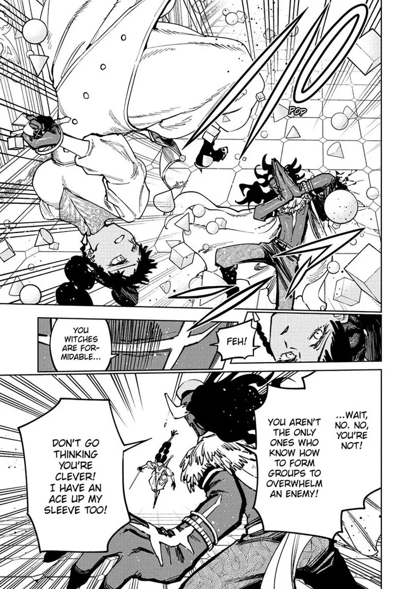 Ichi the Witch Chapter 96 Page 6