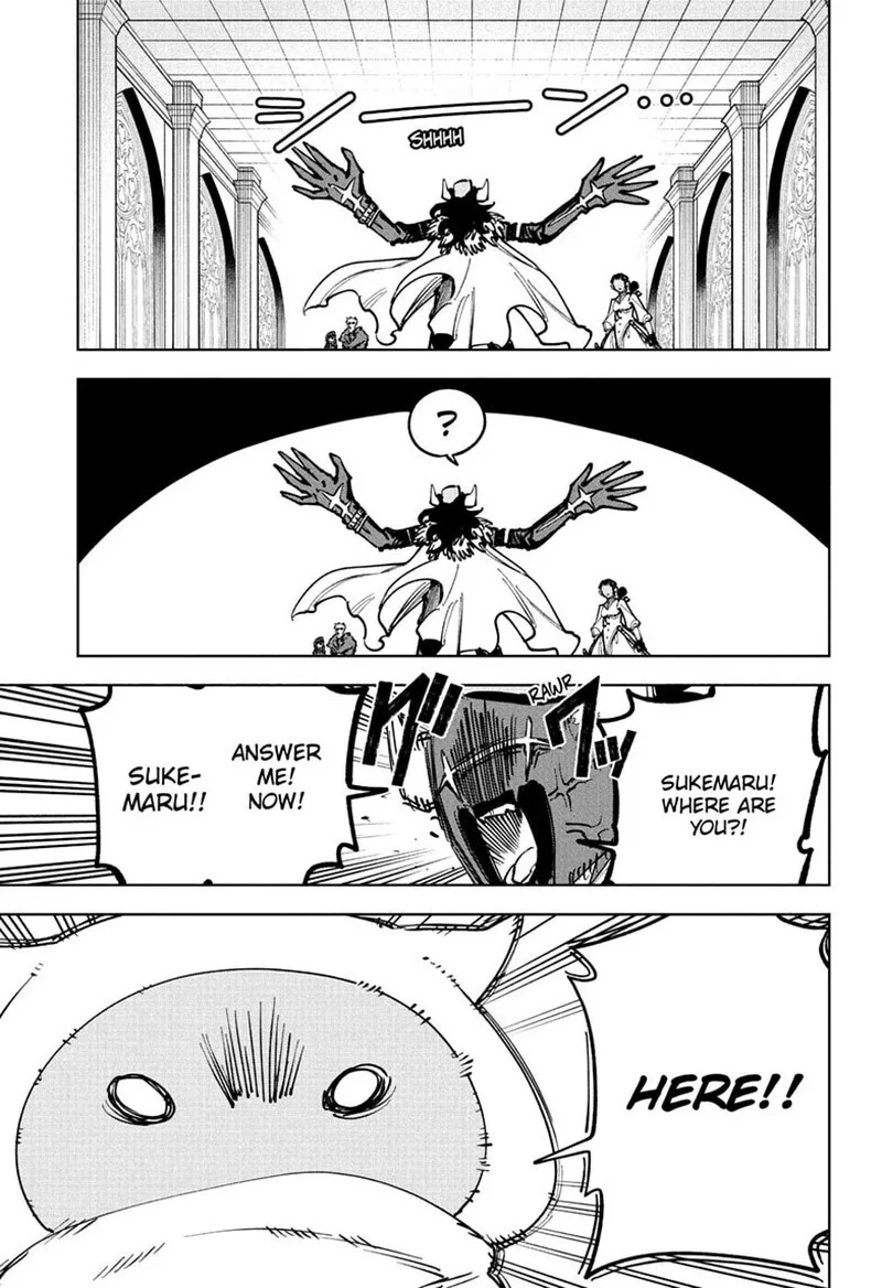Ichi the Witch Chapter 96 Page 8