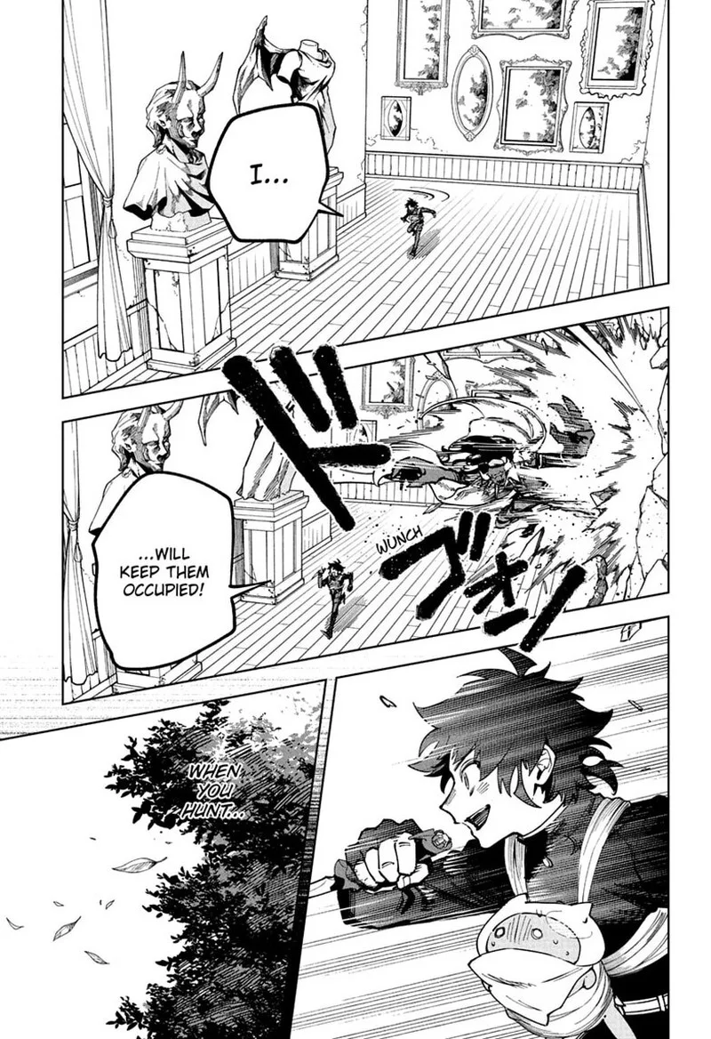 Ichi the Witch Chapter 96 Page 12