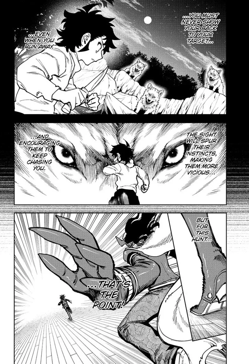 Ichi the Witch Chapter 96 Page 13