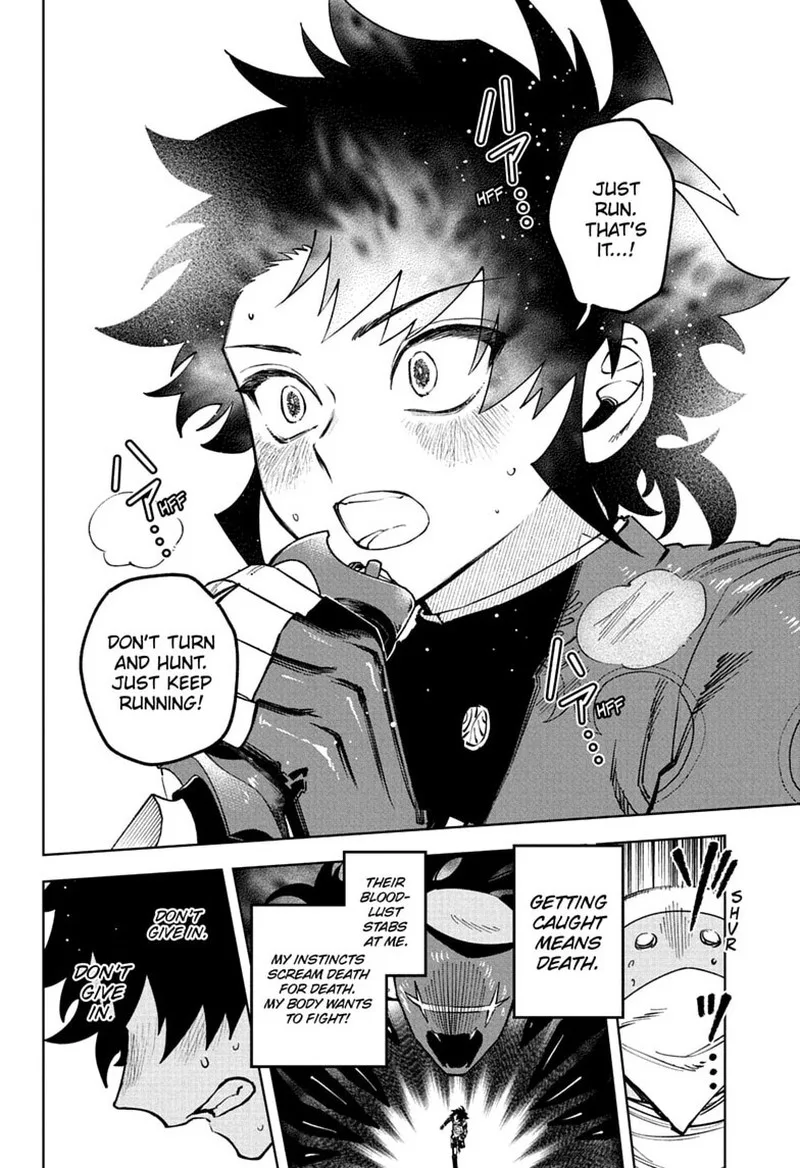 Ichi the Witch Chapter 96 Page 15