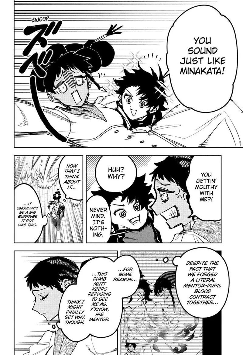Ichi the Witch Chapter 97 Page 2