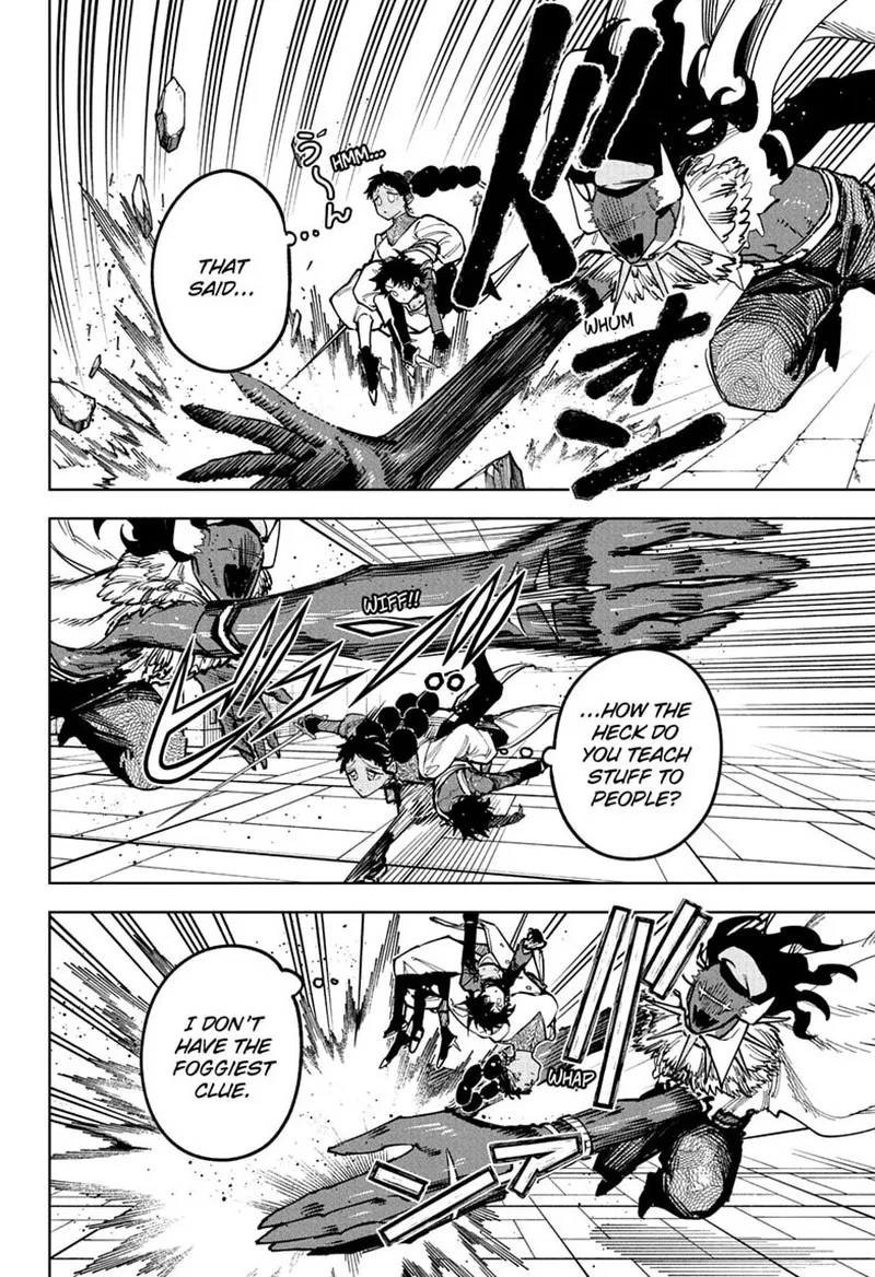Ichi the Witch Chapter 97 Page 4