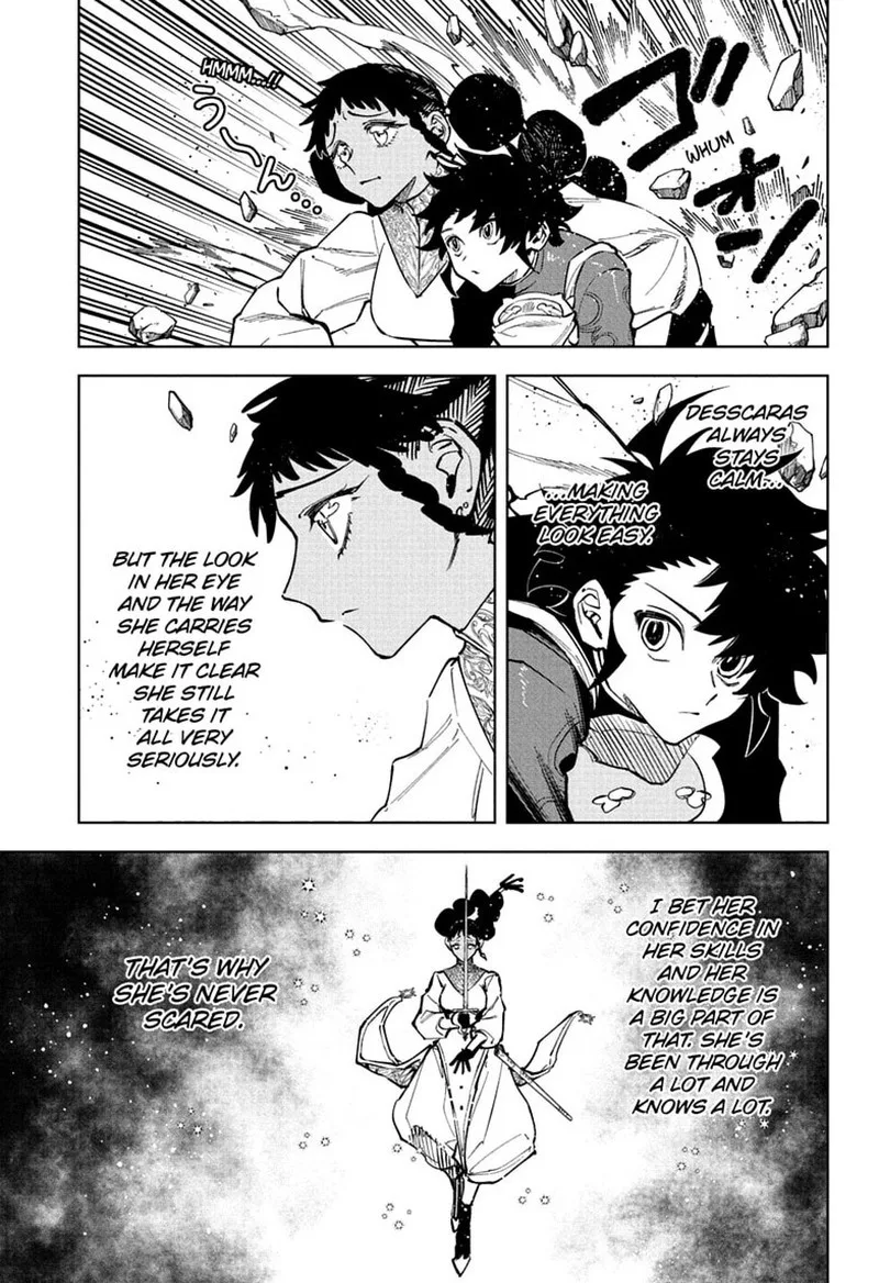 Ichi the Witch Chapter 97 Page 5
