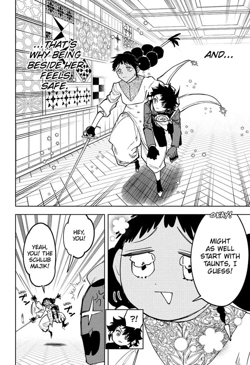 Ichi the Witch Chapter 97 Page 6