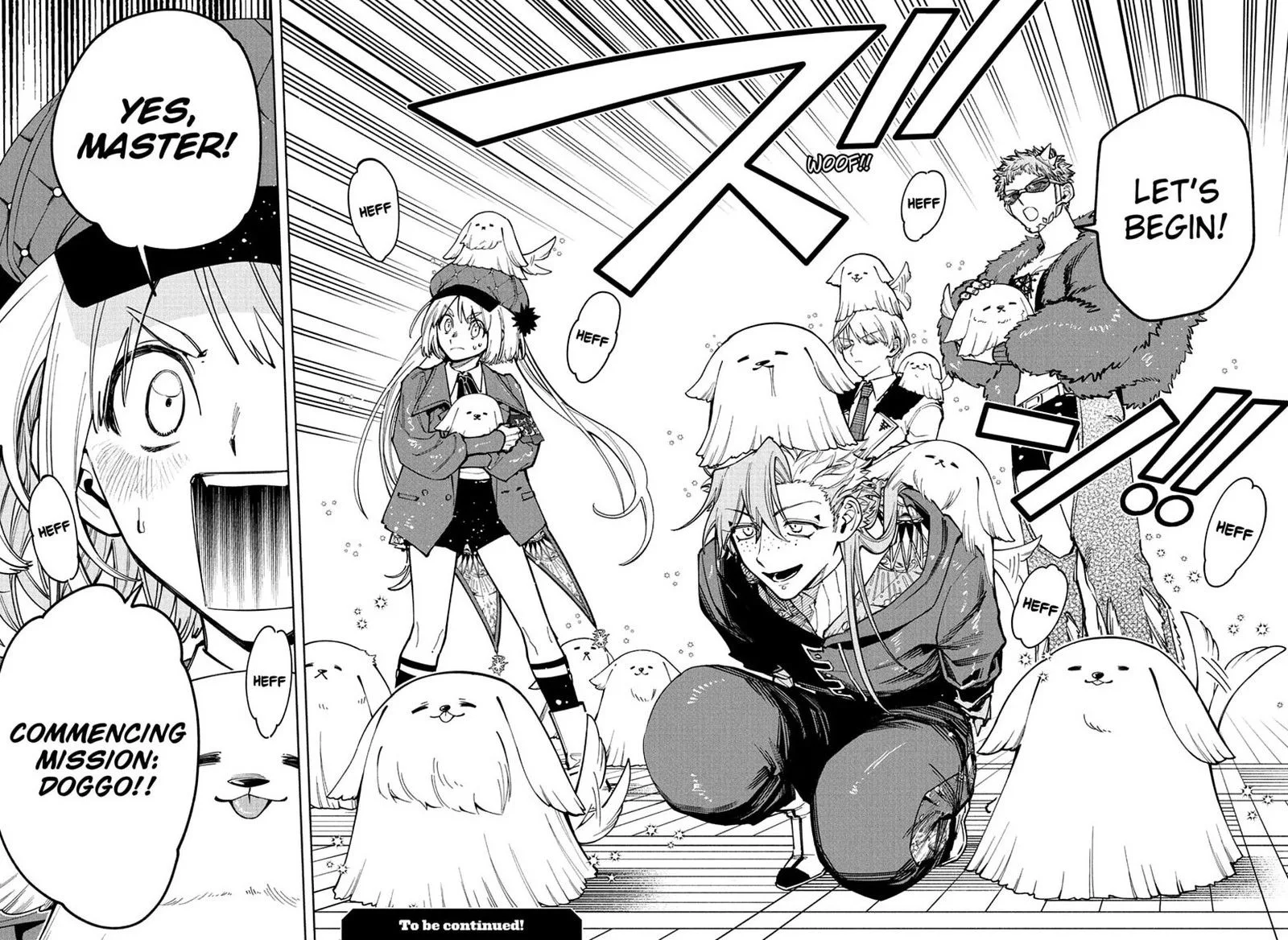 Ichi the Witch Chapter 97 Page 16