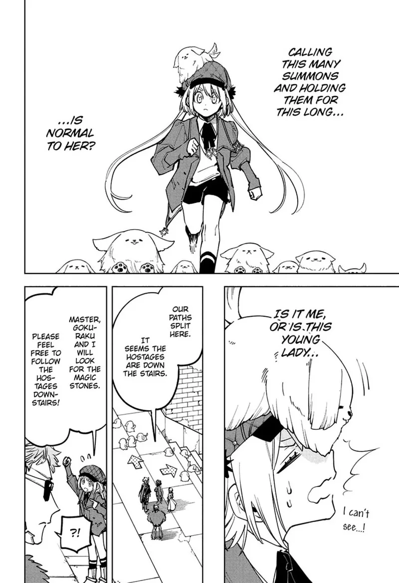 Ichi the Witch Chapter 98 Page 6