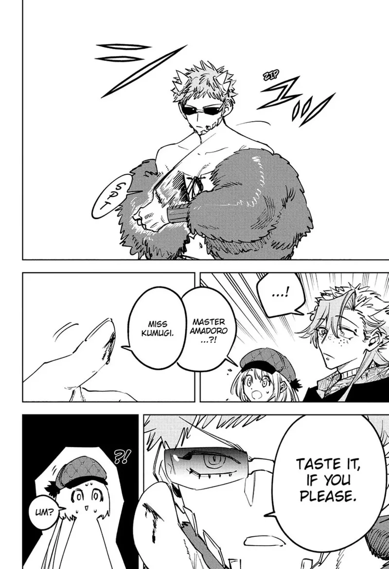 Ichi the Witch Chapter 98 Page 16