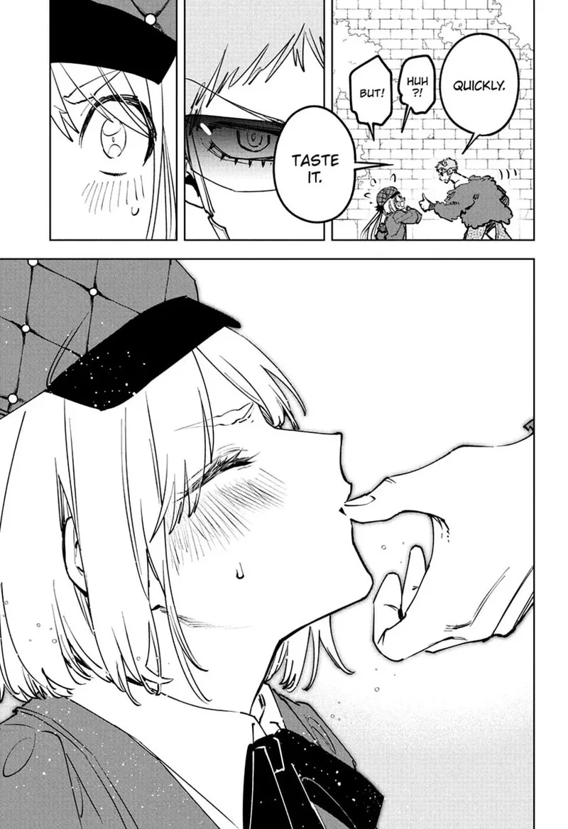 Ichi the Witch Chapter 98 Page 17