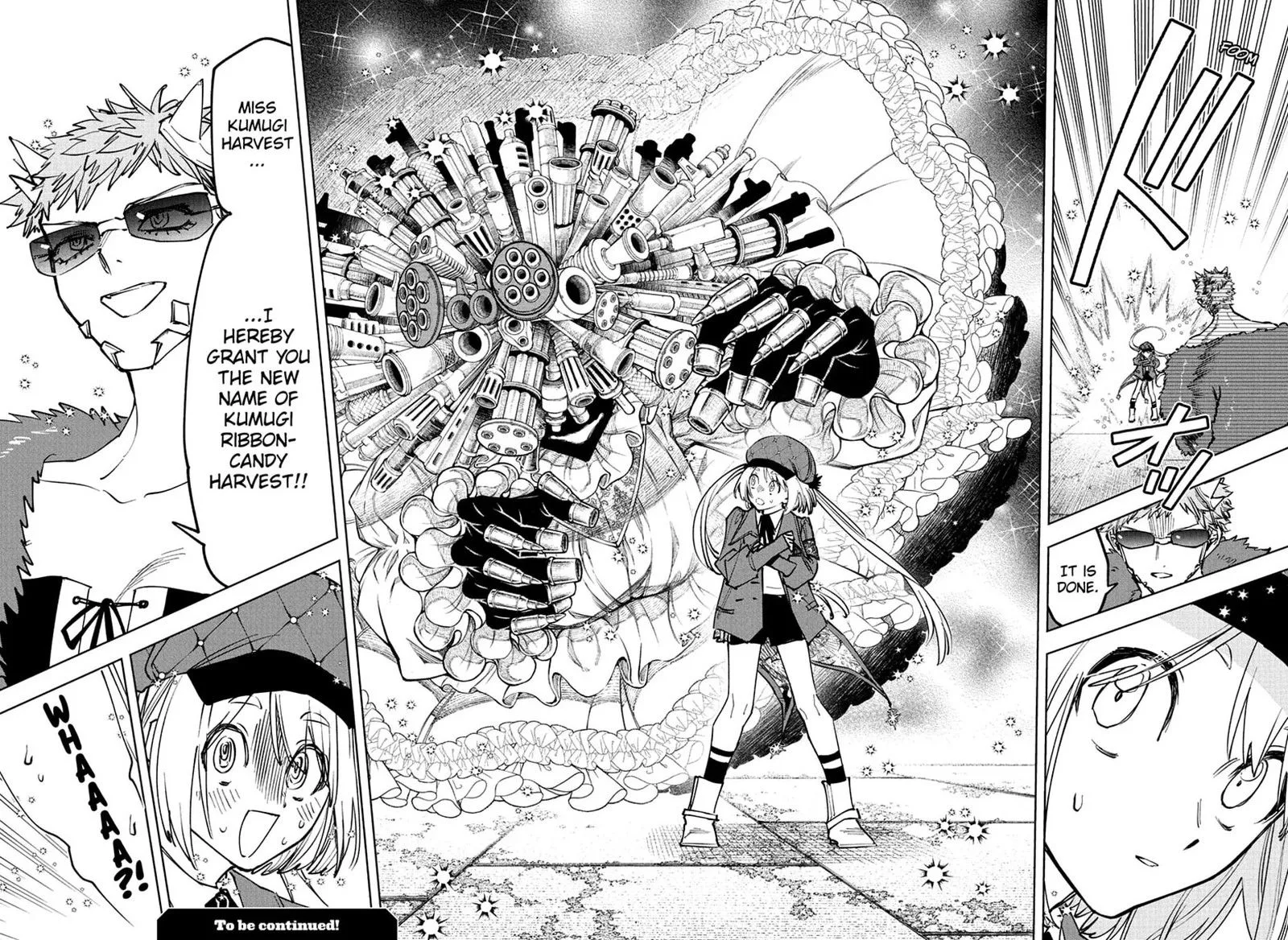 Ichi the Witch Chapter 98 Page 18