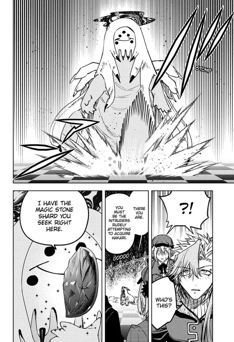 Ichi the Witch Chapter 99 Page 4