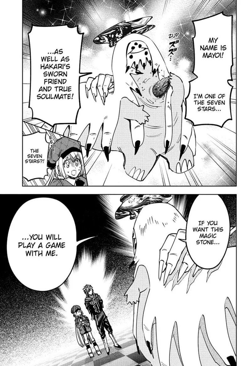 Ichi the Witch Chapter 99 Page 5